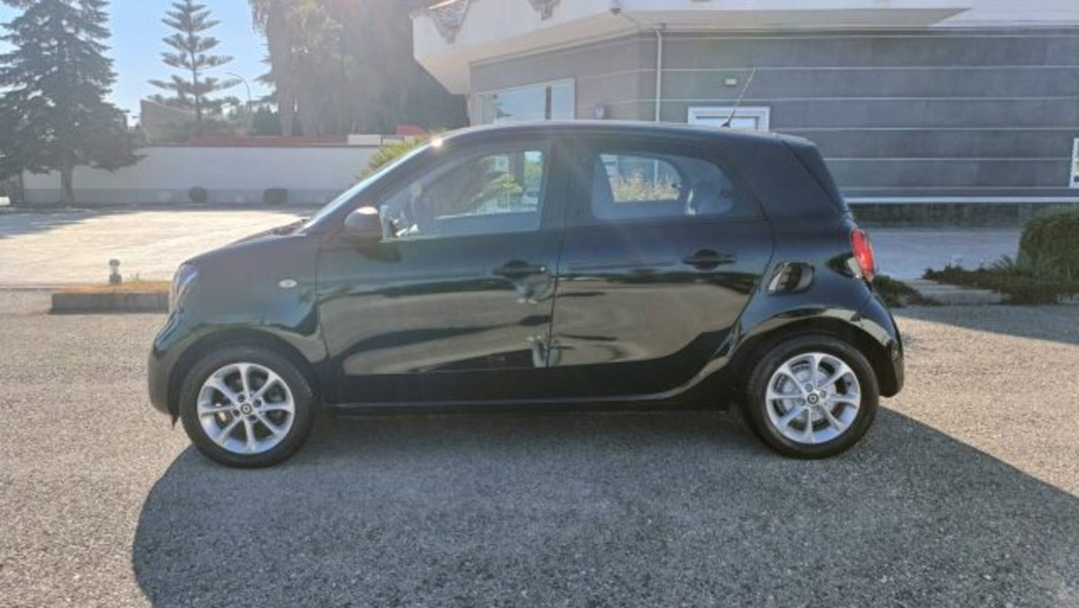 smart forfour forfour 70 1.0 twinamic Youngster (6)