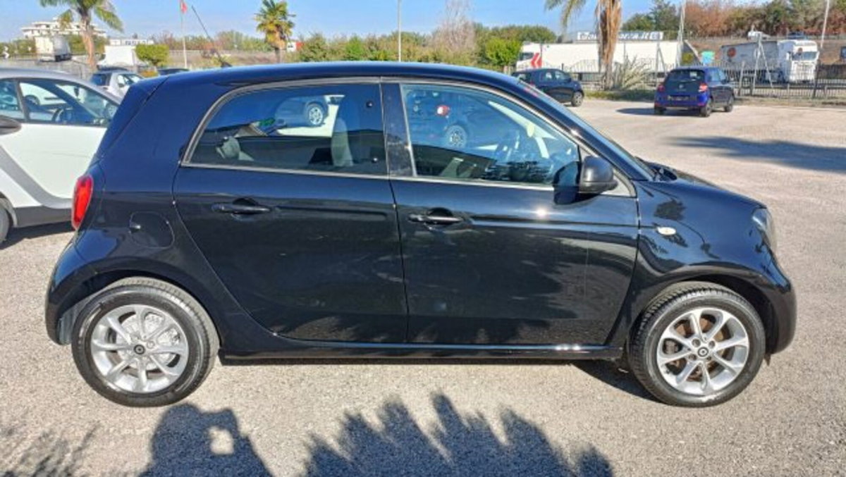smart forfour forfour 70 1.0 twinamic Youngster (7)