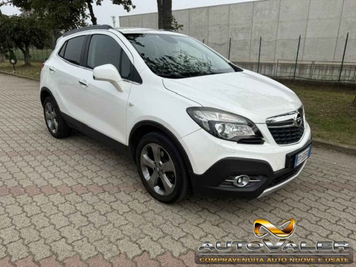 Opel Mokka 1.7 CDTI Ecotec 130CV 4x4 Start&Stop Cosmo
