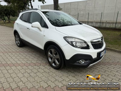 Opel Mokka 1.7 CDTI Ecotec 130CV 4x4 Start&Stop Cosmo usata
