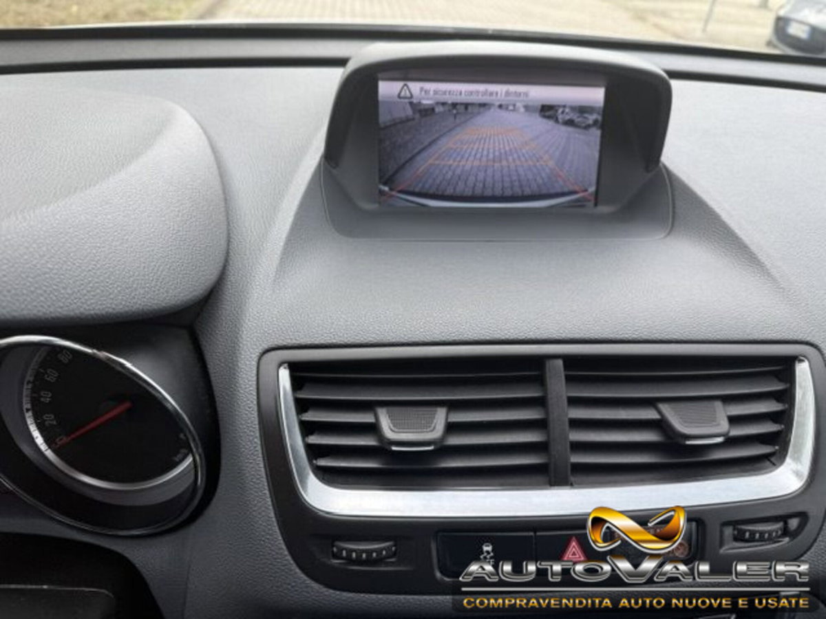 Opel Mokka 1.7 CDTI Ecotec 130CV 4x4 Start&Stop Cosmo (10)