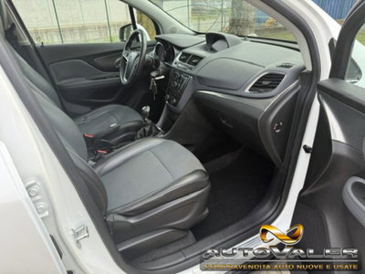 Opel Mokka 1.7 CDTI Ecotec 130CV 4x4 Start&Stop Cosmo (12)