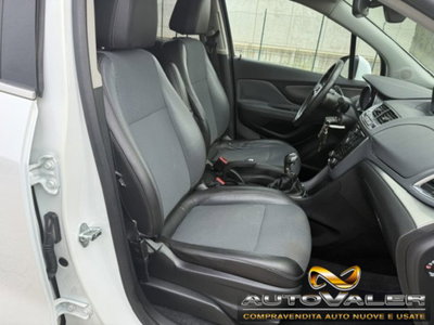 Opel Mokka 1.7 CDTI Ecotec 130CV 4x4 Start&Stop Cosmo (13)