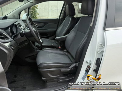 Opel Mokka 1.7 CDTI Ecotec 130CV 4x4 Start&Stop Cosmo (15)