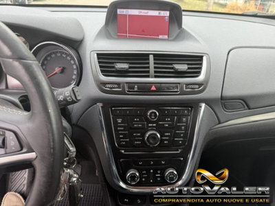 Opel Mokka 1.7 CDTI Ecotec 130CV 4x4 Start&Stop Cosmo (17)