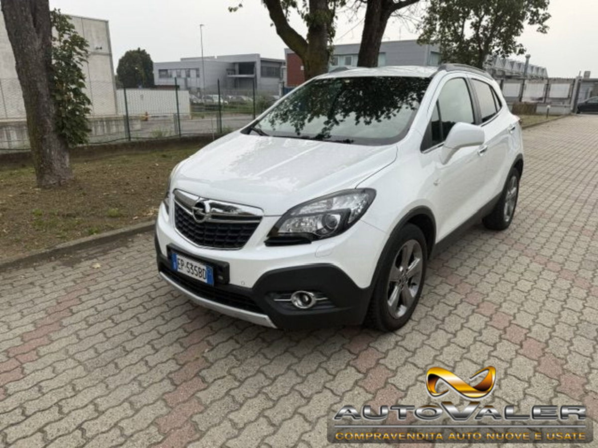 Opel Mokka 1.7 CDTI Ecotec 130CV 4x4 Start&Stop Cosmo (2)