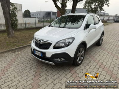 Opel Mokka 1.7 CDTI Ecotec 130CV 4x4 Start&Stop Cosmo (2)