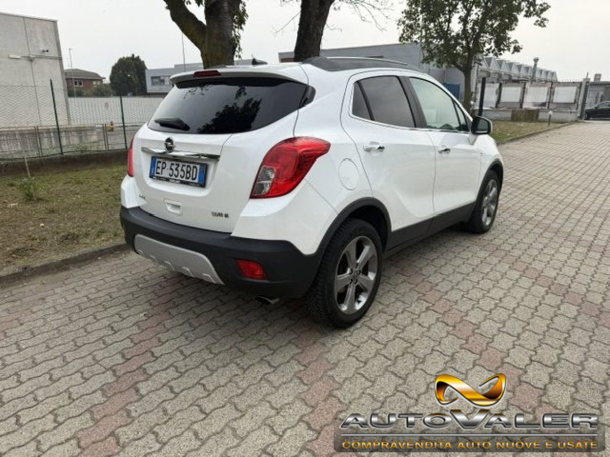Opel Mokka 1.7 CDTI Ecotec 130CV 4x4 Start&Stop Cosmo (3)