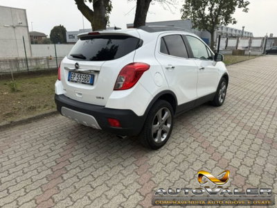 Opel Mokka 1.7 CDTI Ecotec 130CV 4x4 Start&Stop Cosmo (3)