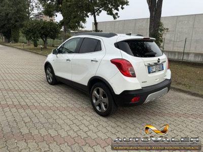 Opel Mokka 1.7 CDTI Ecotec 130CV 4x4 Start&Stop Cosmo (4)