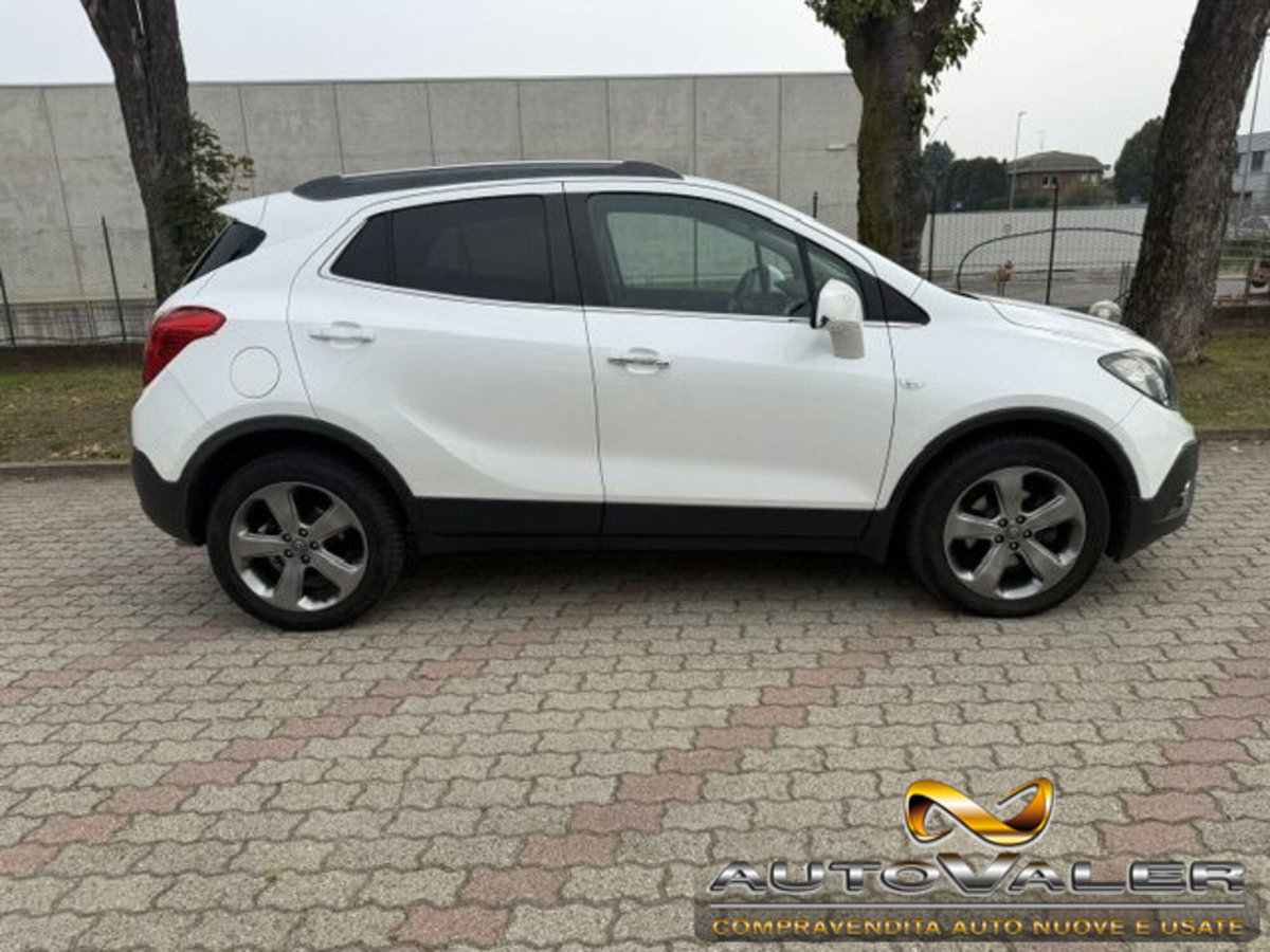 Opel Mokka 1.7 CDTI Ecotec 130CV 4x4 Start&Stop Cosmo (5)