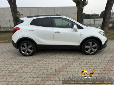Opel Mokka 1.7 CDTI Ecotec 130CV 4x4 Start&Stop Cosmo (5)