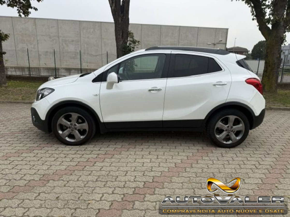 Opel Mokka 1.7 CDTI Ecotec 130CV 4x4 Start&Stop Cosmo (6)