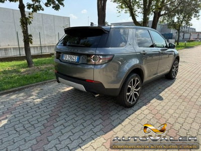 Land Rover Discovery Sport 2.0 TD4 180 CV HSE (3)