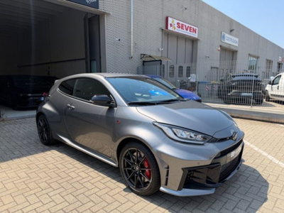 Toyota GR Yaris 1.6 Turbo 3 porte GR Yaris Circuit (5)
