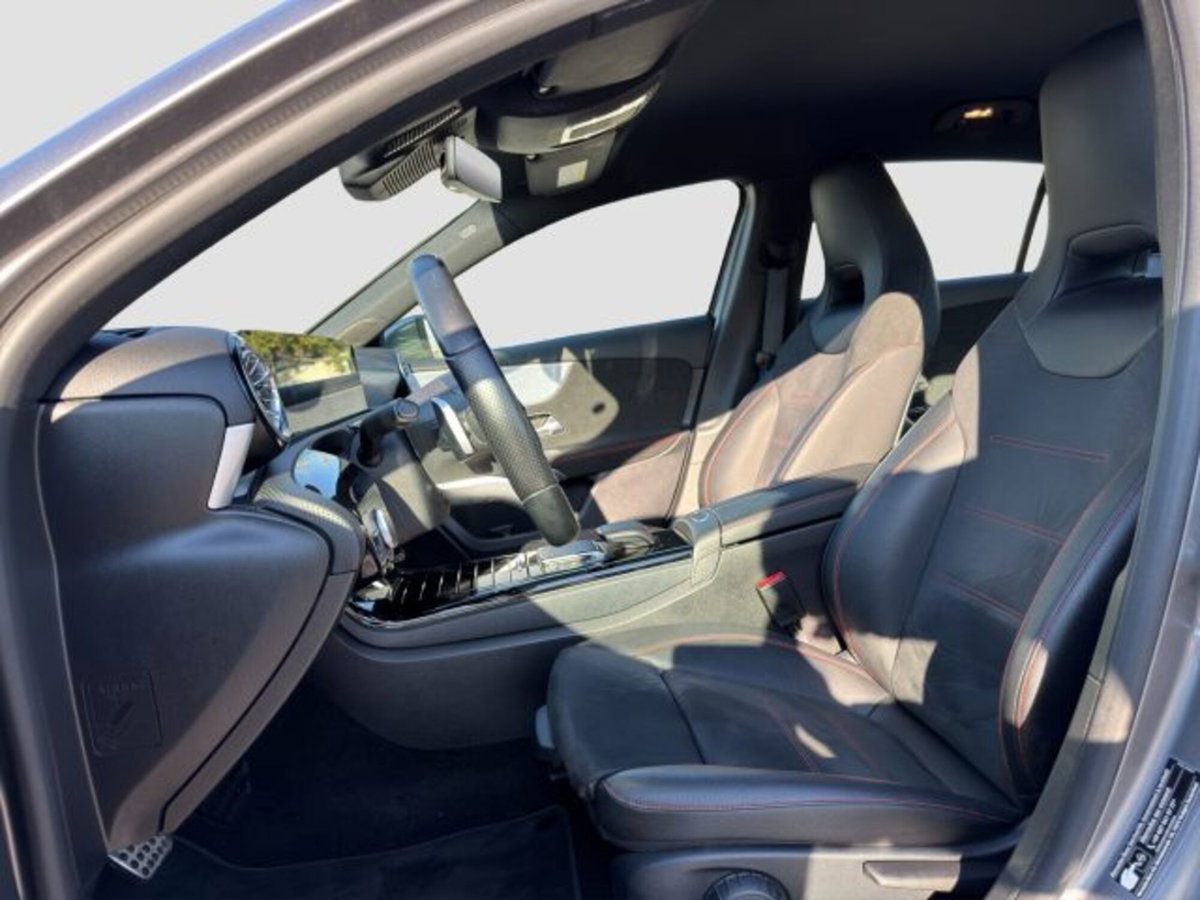 Mercedes-Benz Classe A 250 e Automatic EQ-Power Premium (10)