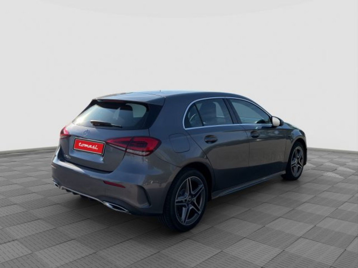 Mercedes-Benz Classe A 250 e Automatic EQ-Power Premium (5)