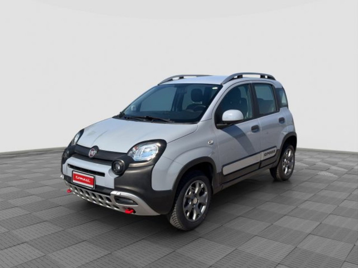 Fiat Panda Cross Cross 0.9 TwinAir Turbo S&S 4x4