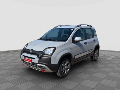 Fiat Panda Cross Cross 0.9 TwinAir Turbo S&S 4x4 usata