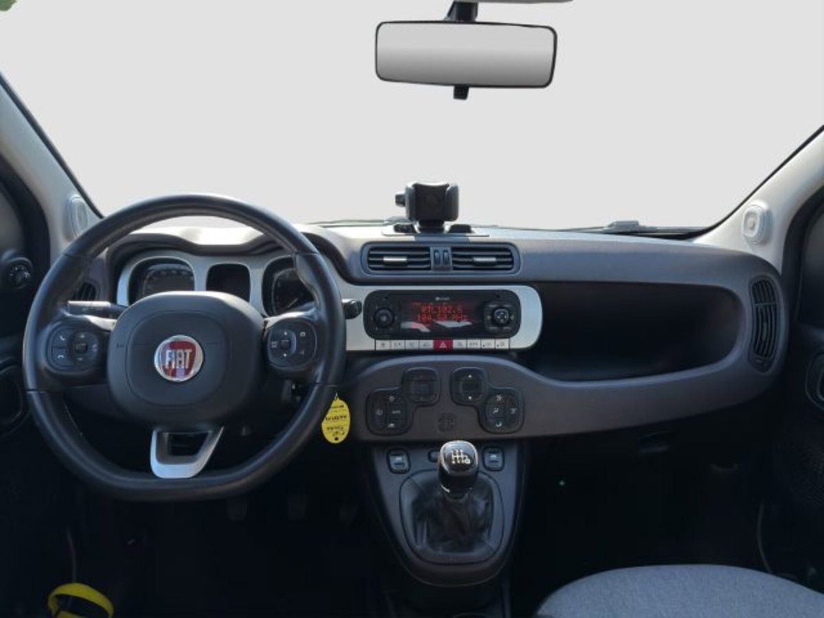 Fiat Panda Cross Cross 0.9 TwinAir Turbo S&S 4x4 (12)
