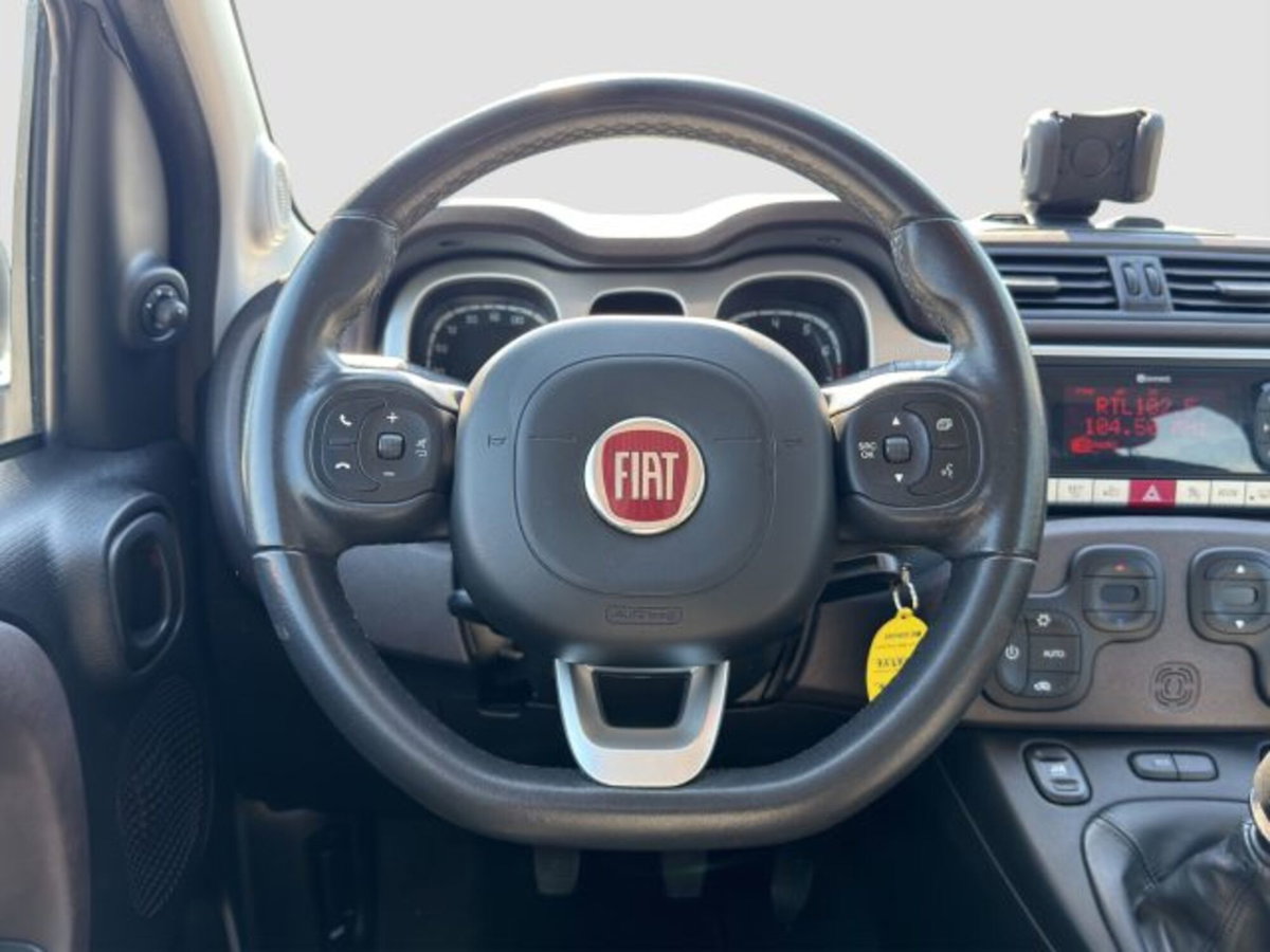 Fiat Panda Cross Cross 0.9 TwinAir Turbo S&S 4x4 (13)