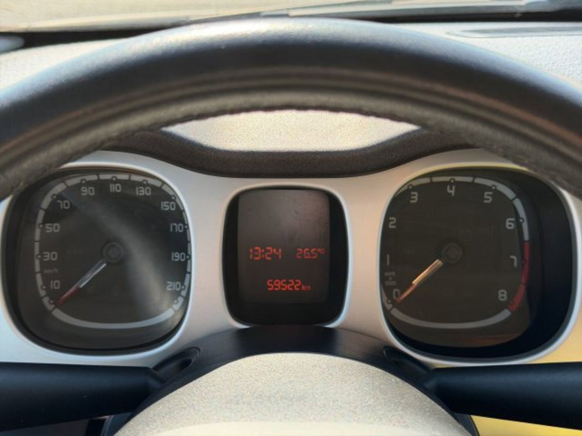 Fiat Panda Cross Cross 0.9 TwinAir Turbo S&S 4x4 (15)