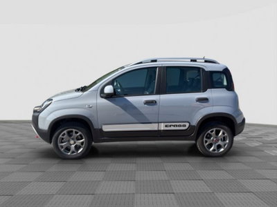 Fiat Panda Cross Cross 0.9 TwinAir Turbo S&S 4x4 (2)