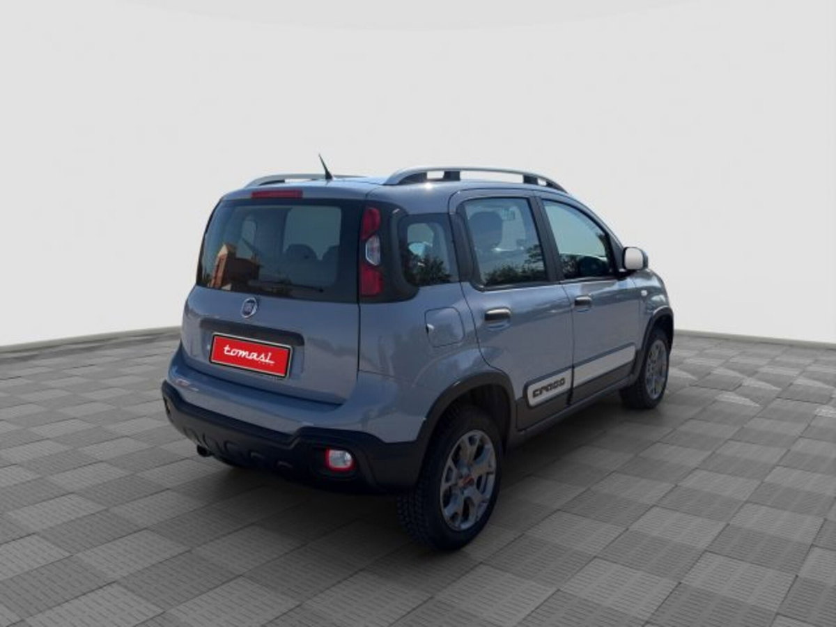 Fiat Panda Cross Cross 0.9 TwinAir Turbo S&S 4x4 (5)