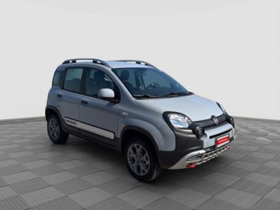 Fiat Panda Cross Cross 0.9 TwinAir Turbo S&S 4x4 (7)