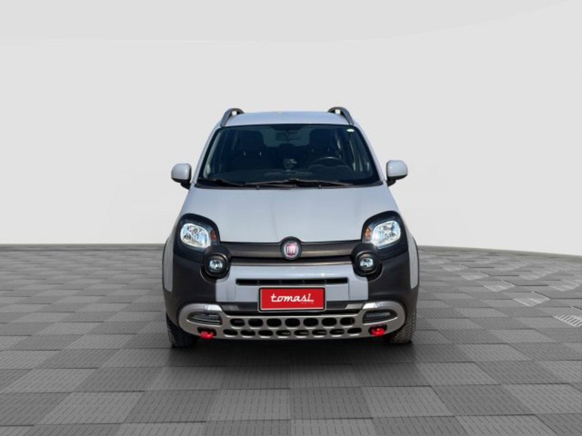 Fiat Panda Cross Cross 0.9 TwinAir Turbo S&S 4x4 (8)