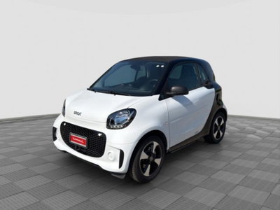 smart Fortwo EQ Passion Nightsky usata
