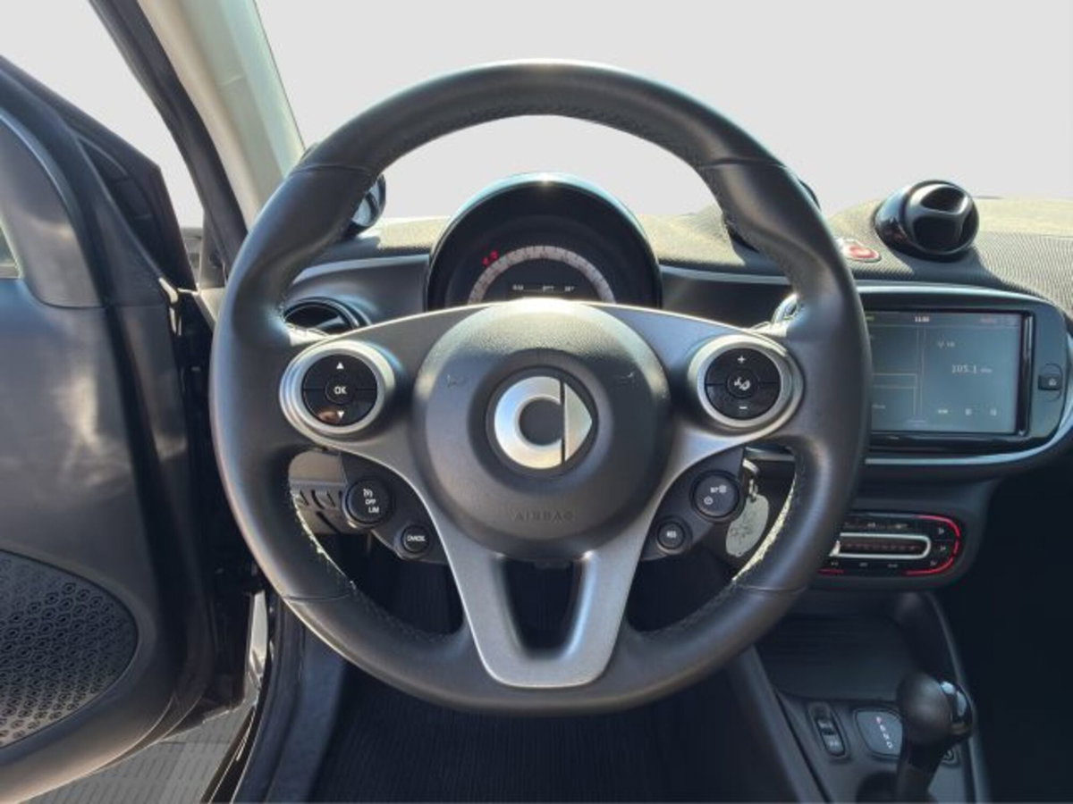 smart Fortwo EQ Passion Nightsky (11)