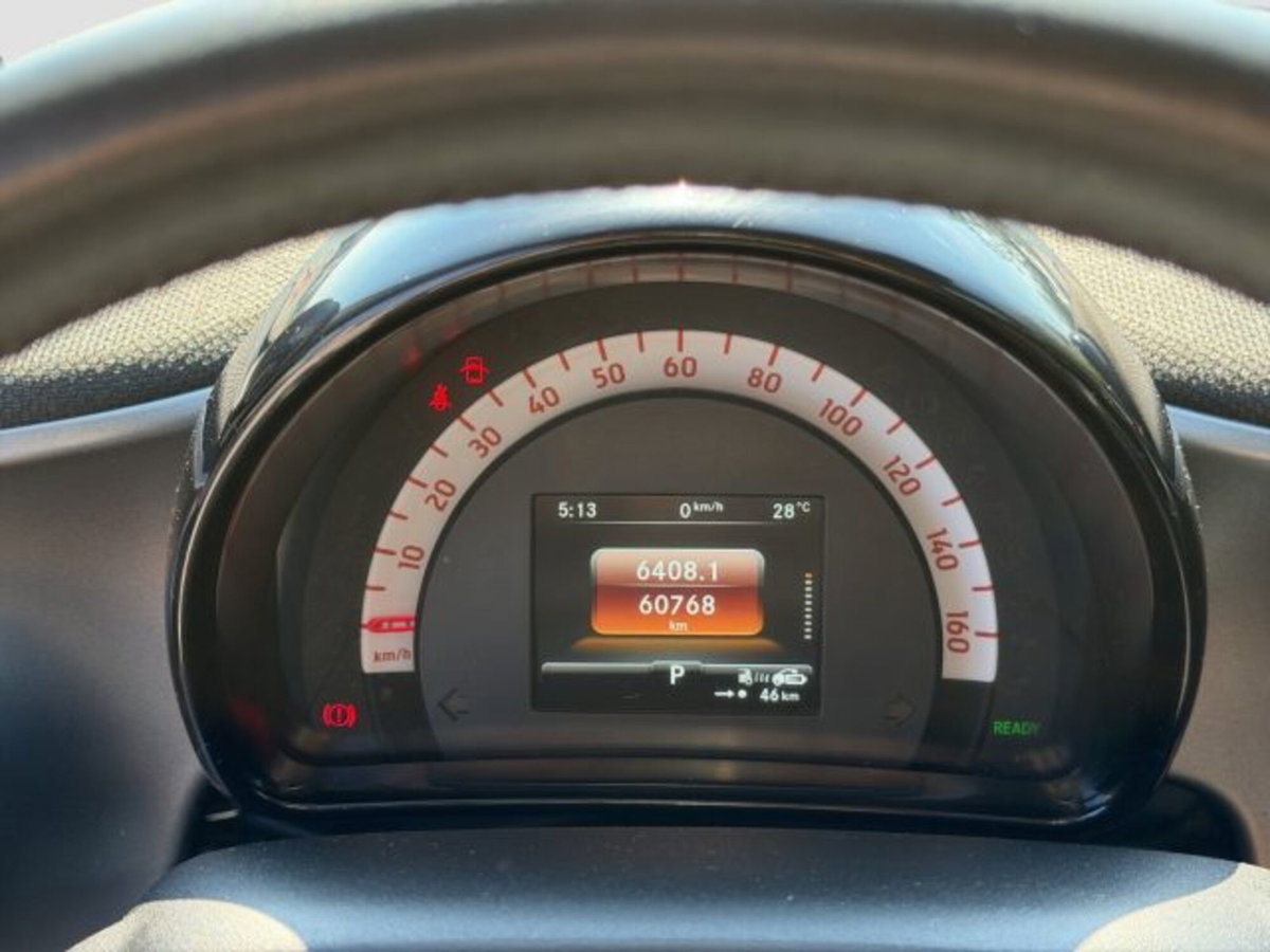 smart Fortwo EQ Passion Nightsky (13)