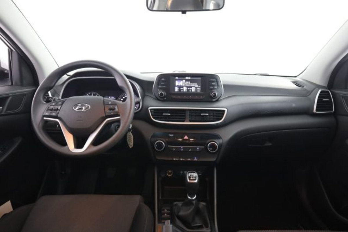 Hyundai Tucson 1.6 GDI XPlus (3)