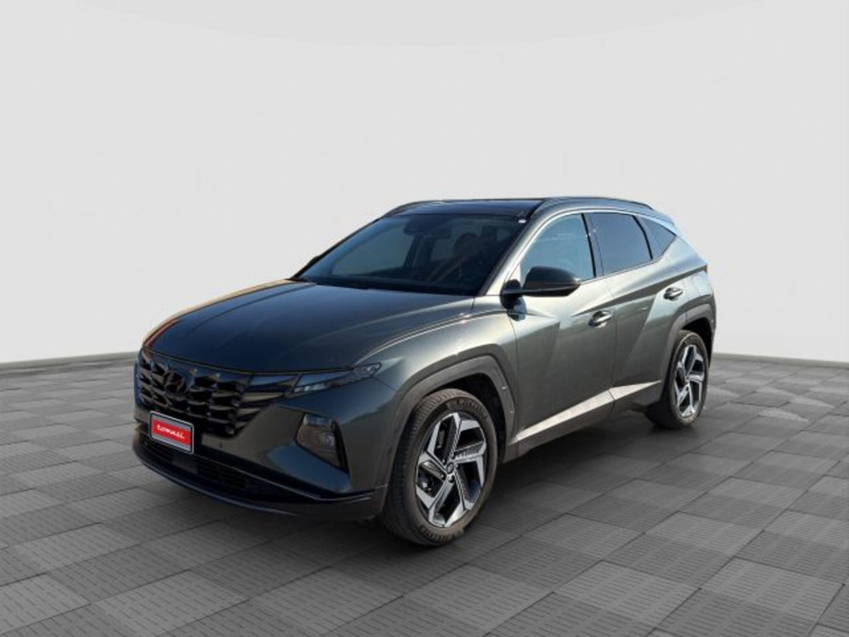 Hyundai Tucson 1.6 hev Xtech 2wd 239cv auto