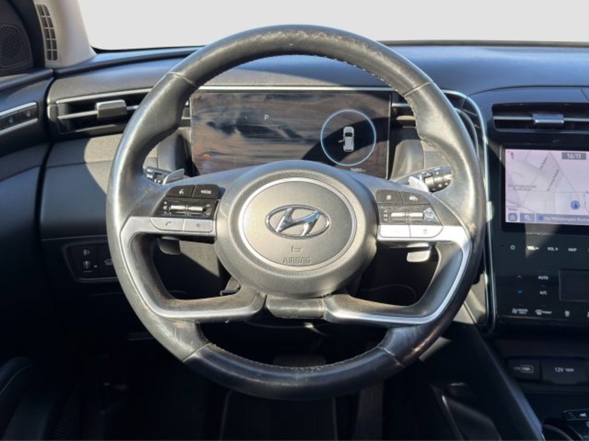 Hyundai Tucson 1.6 hev Xtech 2wd 239cv auto (13)