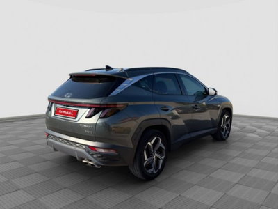 Hyundai Tucson 1.6 hev Xtech 2wd 239cv auto (5)