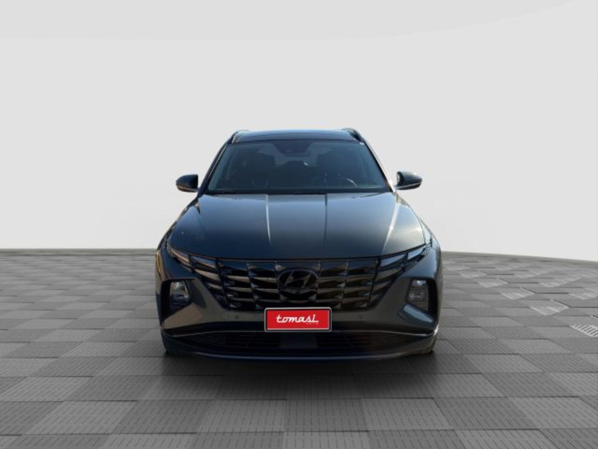 Hyundai Tucson 1.6 hev Xtech 2wd 239cv auto (8)