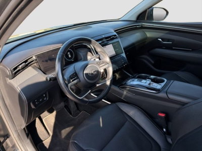 Hyundai Tucson 1.6 hev Xtech 2wd 239cv auto (9)