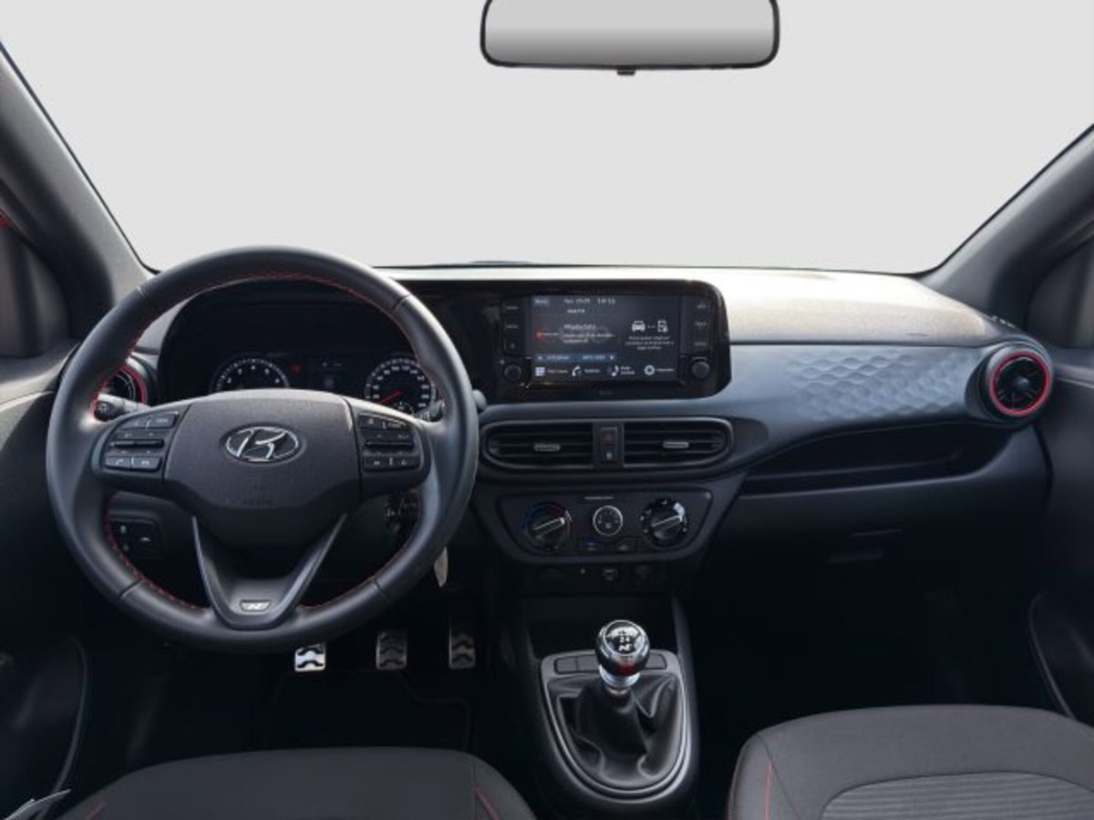 Hyundai i10 1.0 T-GDI N Line (12)