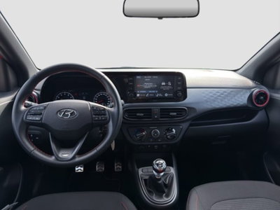Hyundai i10 1.0 T-GDI N Line (12)