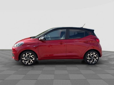 Hyundai i10 1.0 T-GDI N Line (2)