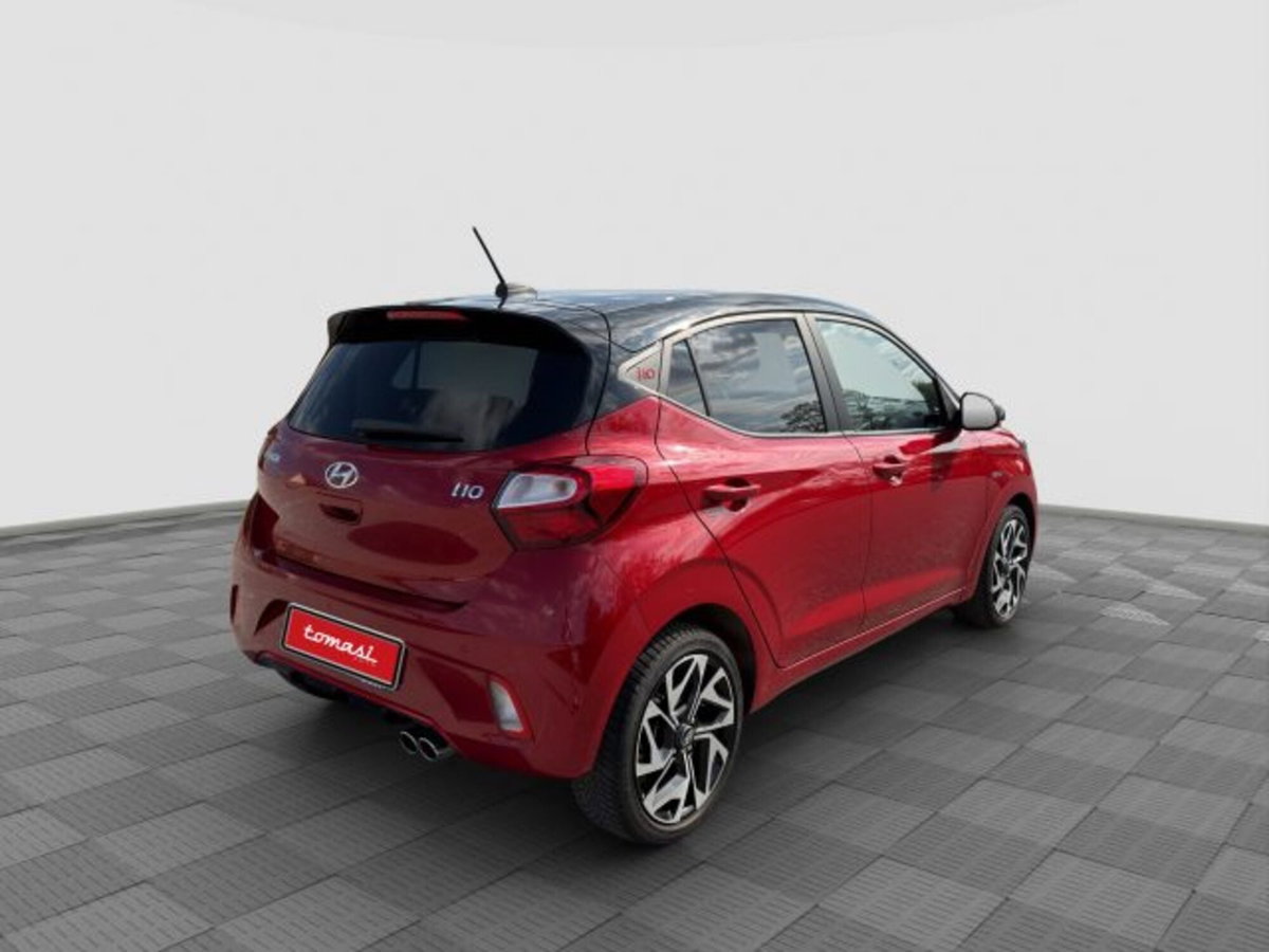 Hyundai i10 1.0 T-GDI N Line (5)