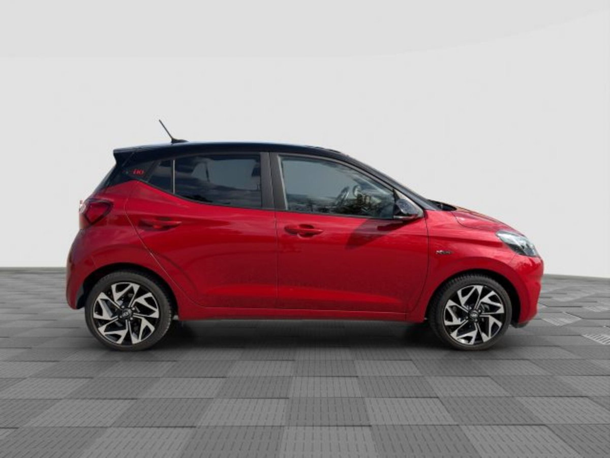 Hyundai i10 1.0 T-GDI N Line (6)
