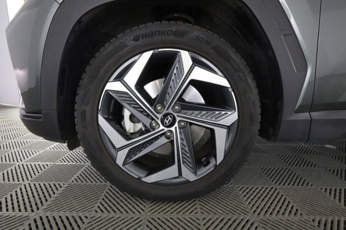 Hyundai Tucson 1.6 hev Xtech 2wd 239cv auto (8)
