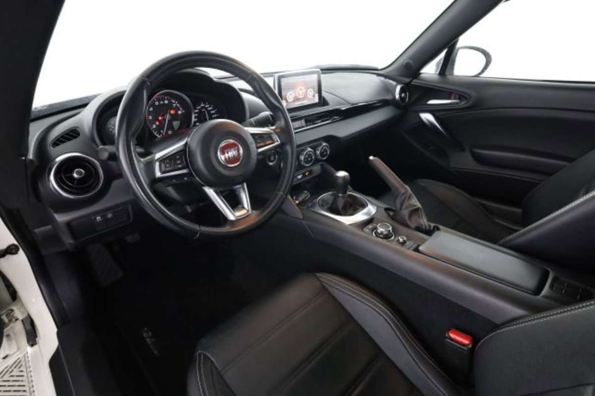 Fiat 124 spider 124 spider 1.4 MultiAir Lusso