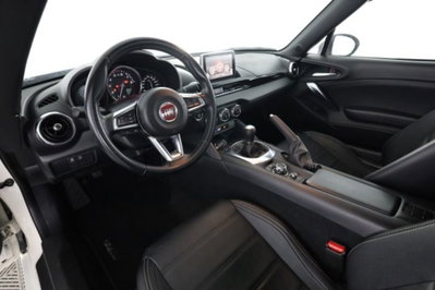 Fiat 124 spider 124 spider 1.4 MultiAir Lusso usata
