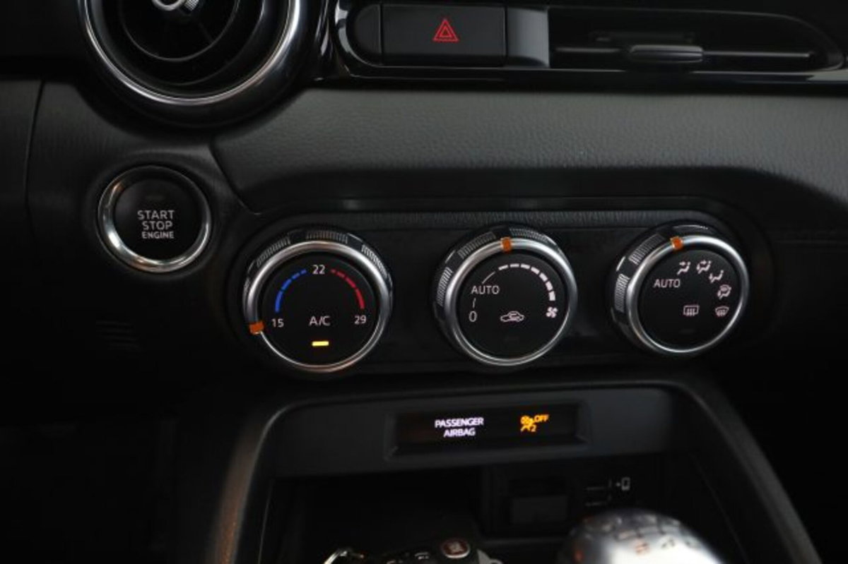 Fiat 124 spider 124 spider 1.4 MultiAir Lusso (11)