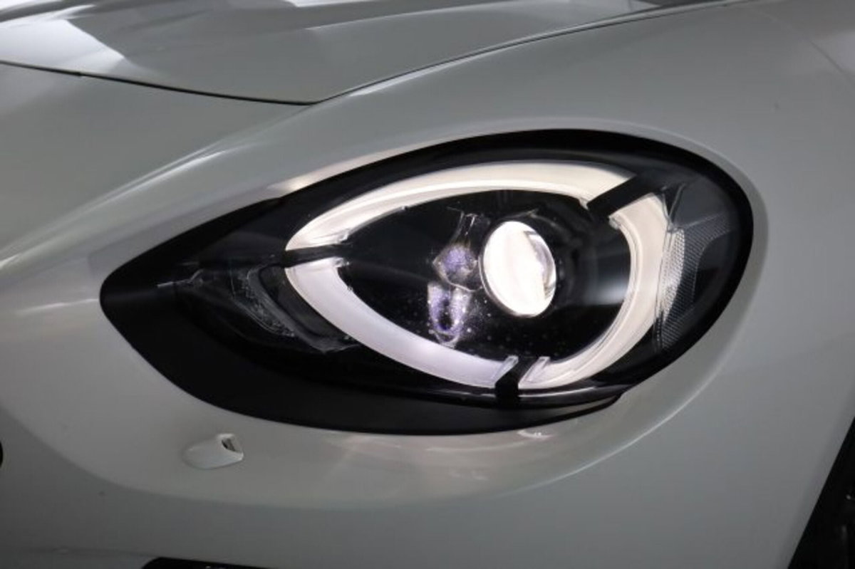 Fiat 124 spider 124 spider 1.4 MultiAir Lusso (7)