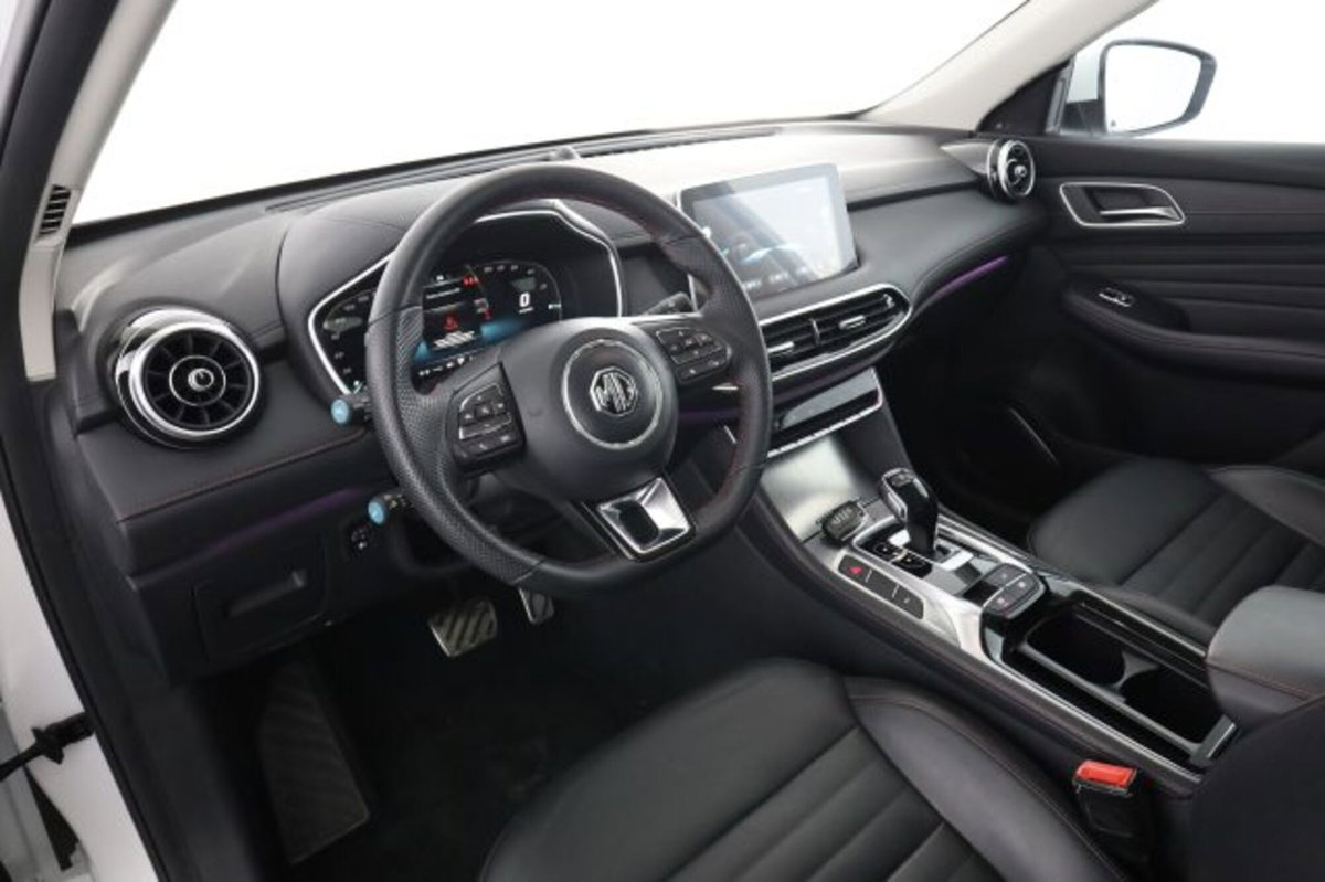 Mg EHS Plug-in Hybrid Exclusive